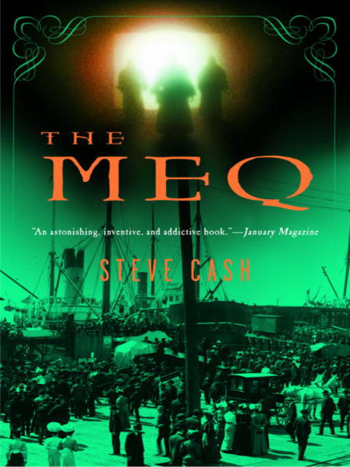 Title details for The Meq by Steve Cash - Available